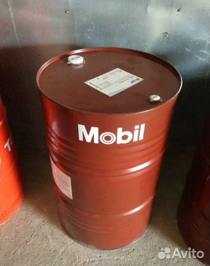 Гидравлическое масло Mobil DTE-25 208 л