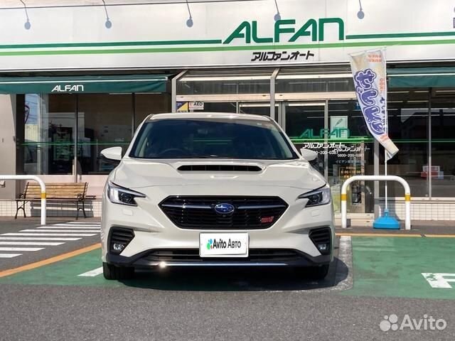 Subaru Levorg 1.6 CVT, 2019, 43 000 км