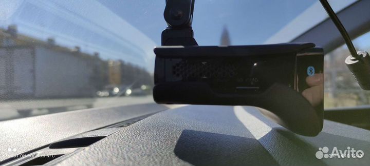 Радар-детектор Street Storm STR-9970 BT Wi-Fi