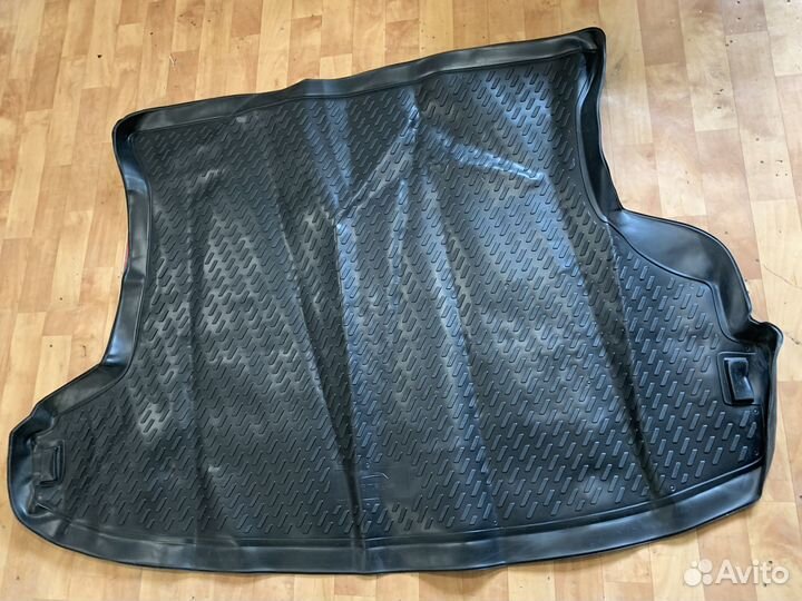 Nissan X-Trail Коврик в багажник Element