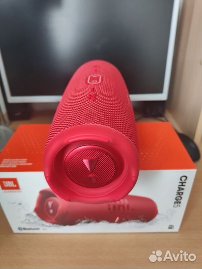 Колонка JBL charge5