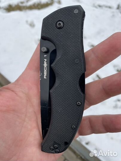 Cold Steel Recon 1 tanto