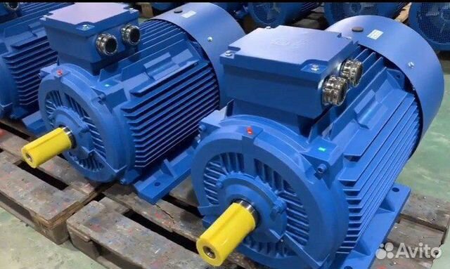 Электродвигатель евростандарта аис 11кВт/750об купить в Новосибирске с ...