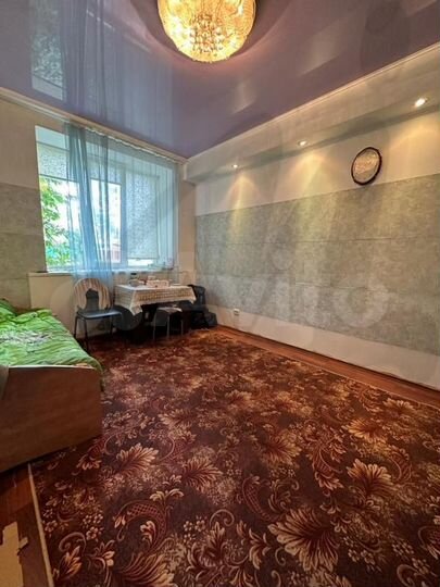 Комната 26,1 м² в 3-к., 1/3 эт.