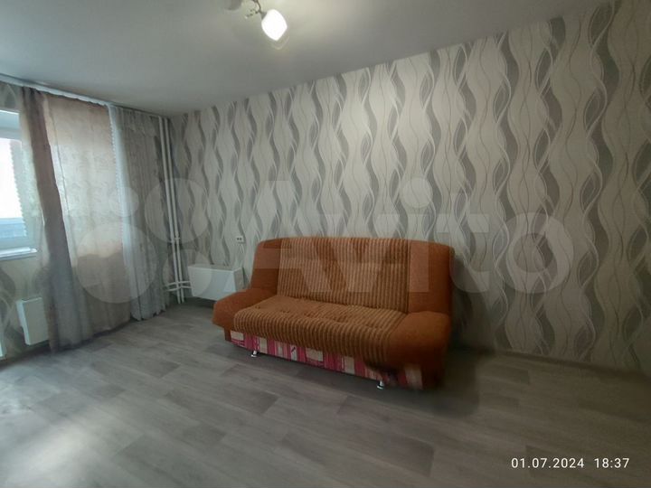 1-к. квартира, 33 м², 9/10 эт.