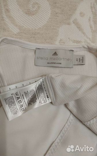 Футболка Stella McCartney x H&M майка спорт