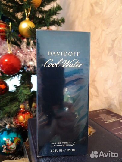 Давыдофф 125мл, туалетная вода оригинал