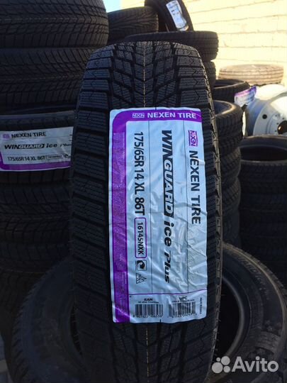 Nexen Winguard Ice Plus 175/65 R14 86T