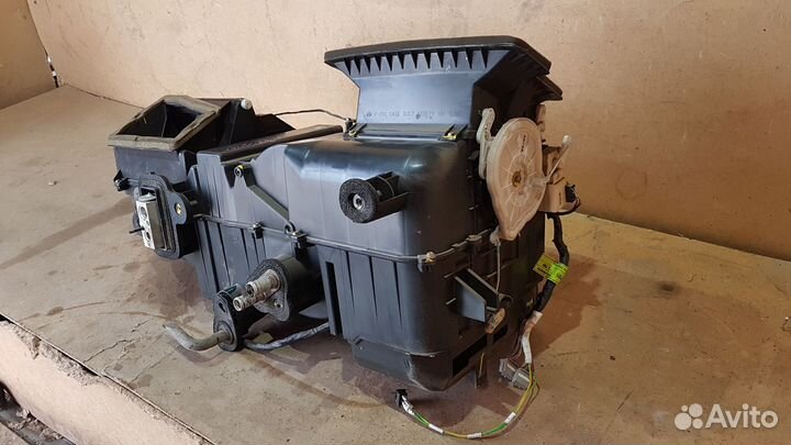 Корпус печки отопителя chevrolet epica