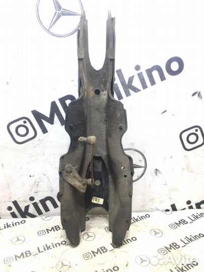 Рычаг задний правый Mercedes Cl W215
