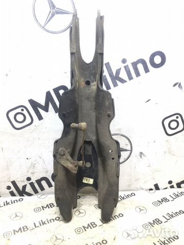Рычаг задний правый Mercedes Cl W215