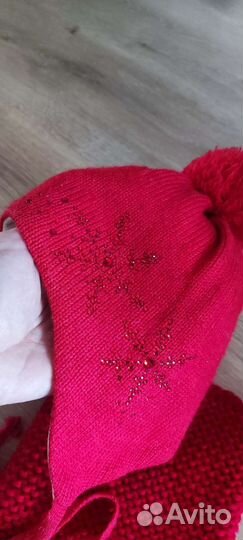 Шапка и снуд