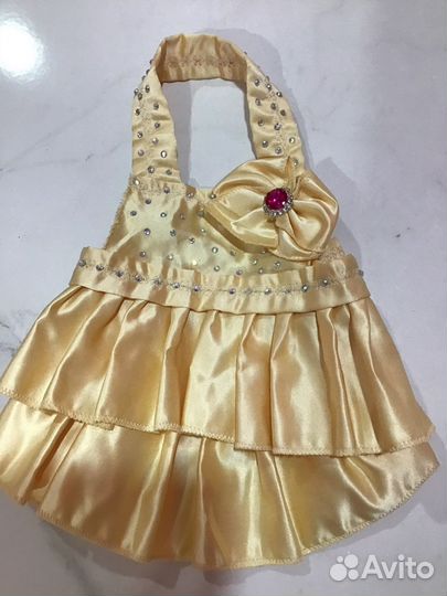 Одежда для маленьких собак