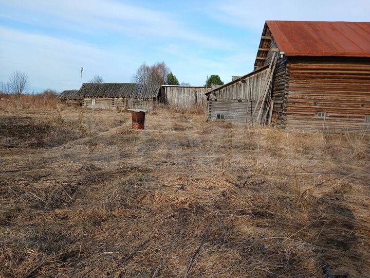 Дом 90 м² на участке 32 сот.