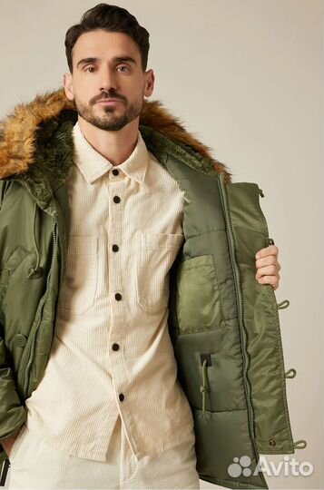Alpha Industries N3B Germany