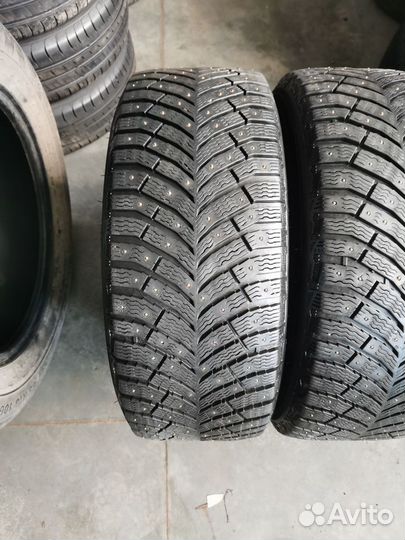 Michelin X-Ice North 4 225/50 R17 98T