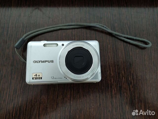Компактный фотоаппарат Olympus VG-110