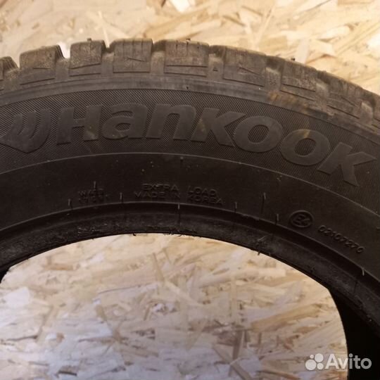 Hankook Winter I'Pike RS2 W429 205/60 R16 19B