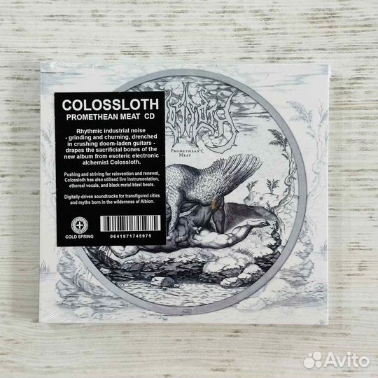 CD Colossloth 