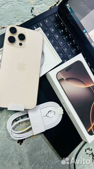 iPhone 16 Pro Max, 1 ТБ