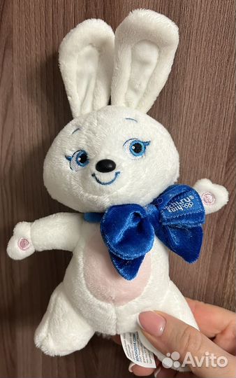 Сочи 2014. Мягкая игрушка заяц )