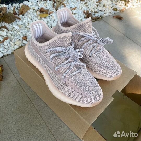 Кроссовки Adidas Yeezy Boost 350 V2 Synth Reflect