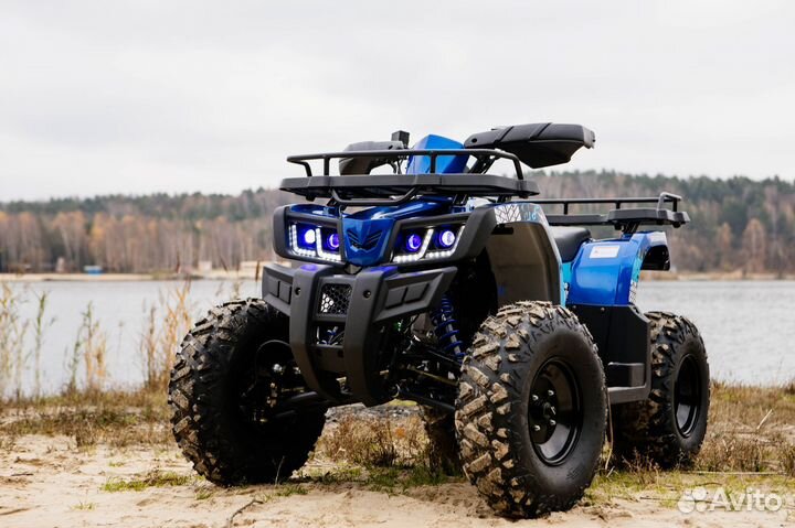 Квадроцикл Sharmax Activator 250 (P)