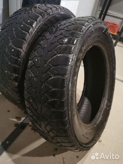 Nordman Nordman 4 175/70 R13 и 185/65 R14 82T