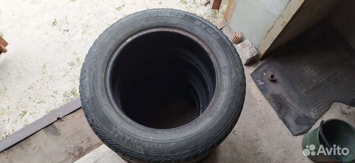 Yokohama Ice Guard Stud IG55 185/65 R15 88