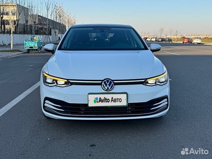 Volkswagen Golf 1.4 AT, 2021, 32 000 км