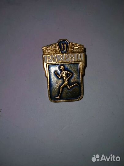 Значок СССР