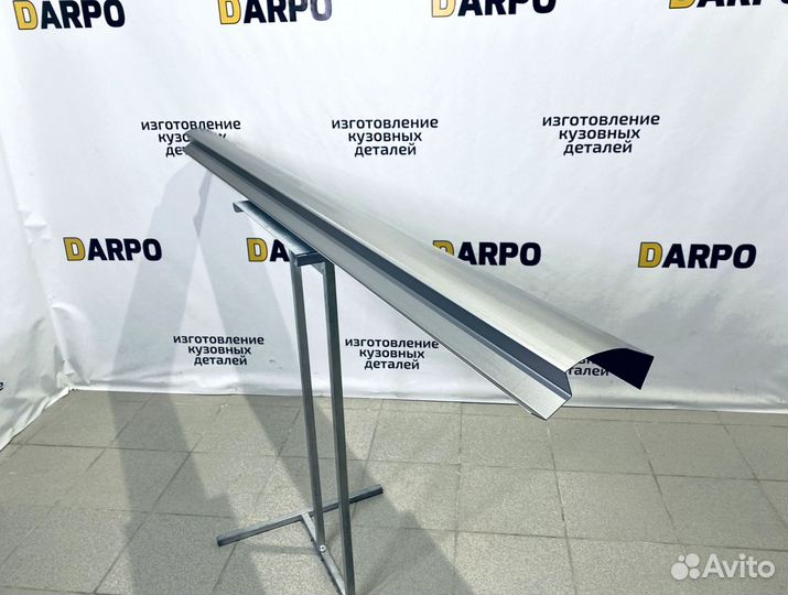 Пороги для Volkswagen Jetta 5 (2005-2011)