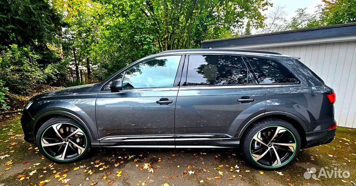 Audi Q7 3.0 AT, 2024, 3 400 км