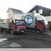 Грузоперевозки до 5т 24/7, Сергиев Посад
