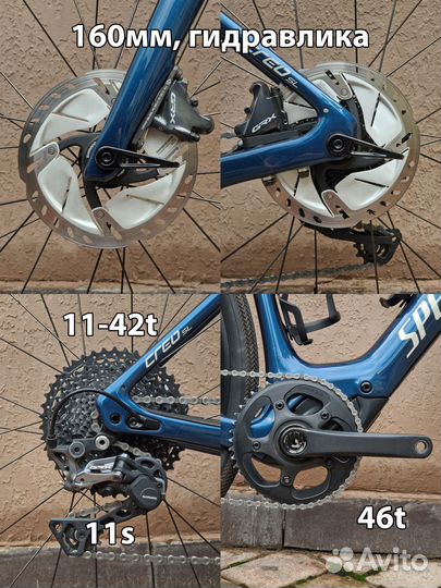 Specialized Turbo Creo SL Comp Carbon Evo 2022 (M)
