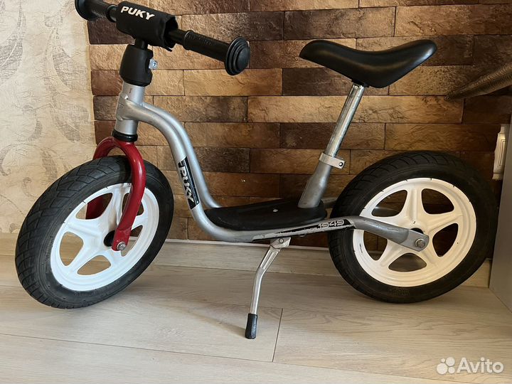 Беговел puky lr 1l