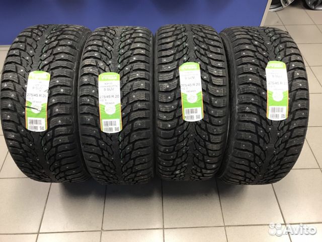 Nokian Tyres Hakkapeliitta 9 205/60 R16