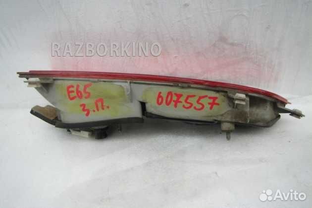 Фонарь задний правый внутренний