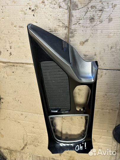 Накладка на центральную консоль Hyundai I40