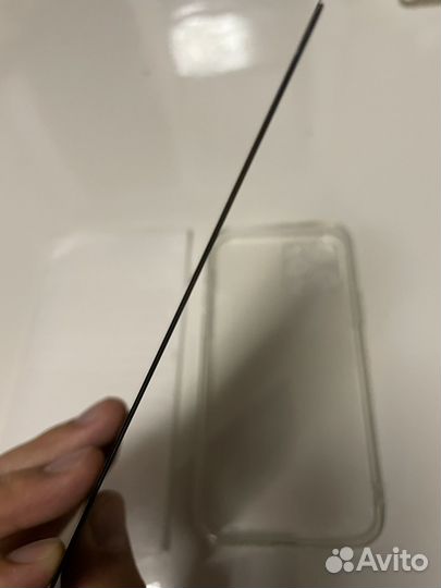 Защитное стекло на iPhone 13/13Pro/14