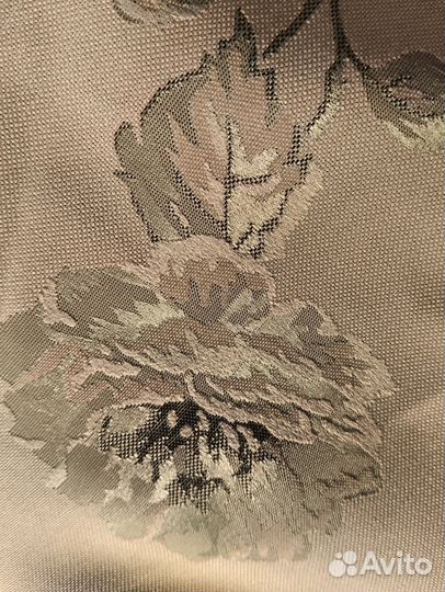 Плотные шторы 2 шт бу