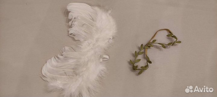 Наряд для фотосессии новорожденной малышки