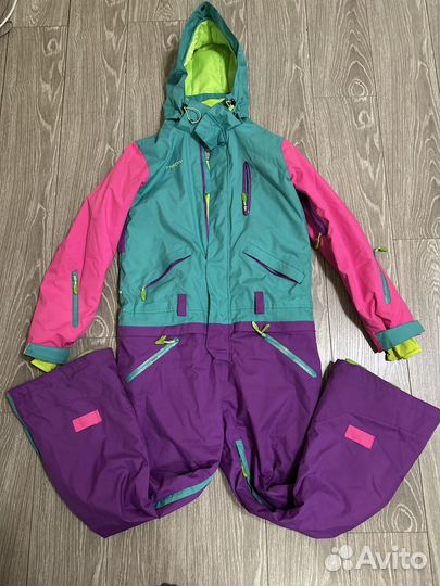 Горнолыжный комбинезон женский 48