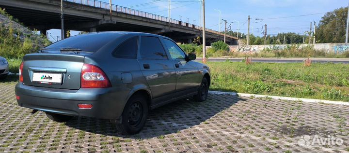 LADA Priora, 2010