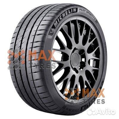 Michelin Pilot Sport 4 S 265/35 R19 98