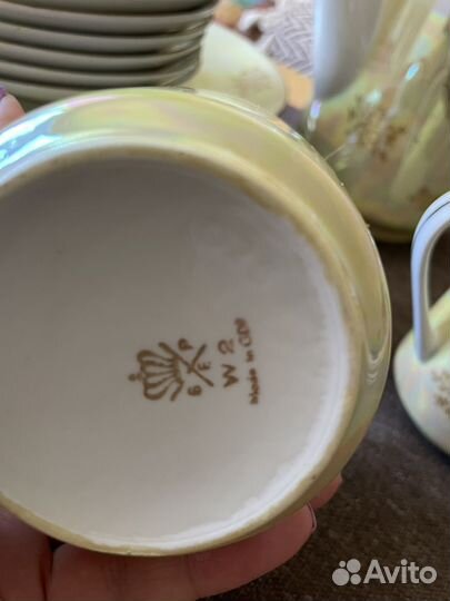 Кофейный сервис