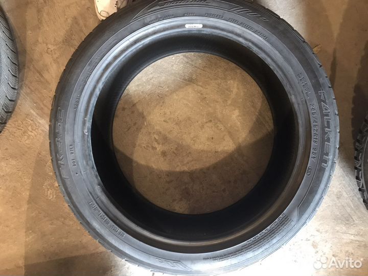 Dunlop SP Sport 01A 245/45 R19 98Y