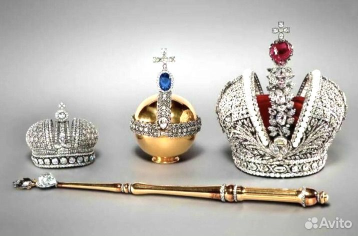 Алмазный Фонд Авторская экскурсия