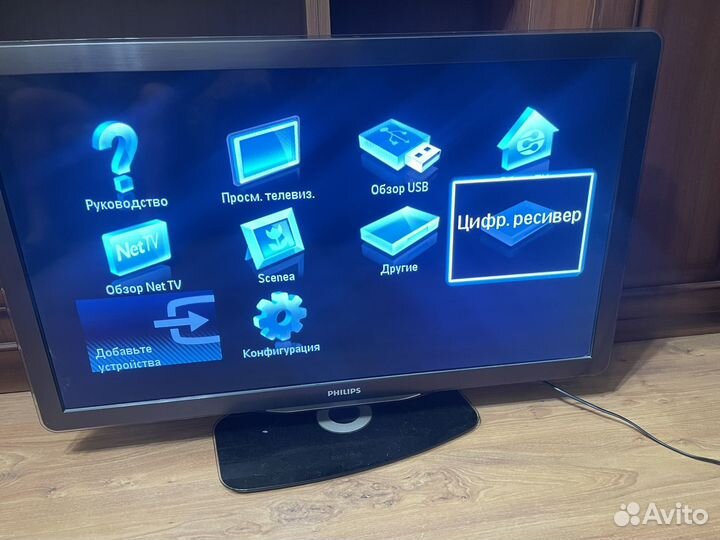 Телевизор philips 40 дюймов