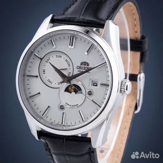 Часы Мужские Orient RA-AK0310S10B